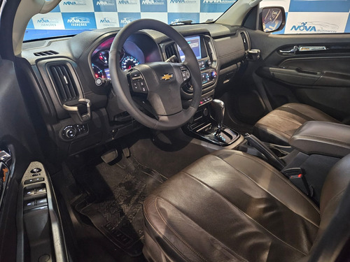 Chevrolet S10 2.8 Ltz High Country Cab. Dupla 4X4 Aut. 4P
