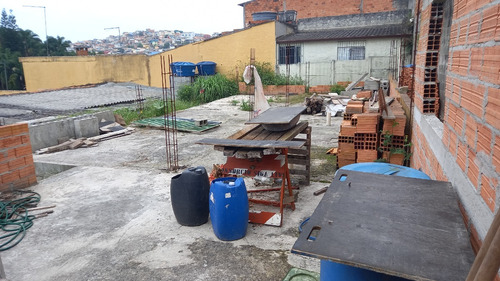 Terreno 200 M² Pronto Pra Construir Em Local Privilegiado