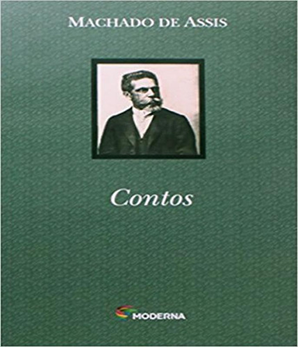 Contos Mod Lit Travessias, De Machado De Assis., Edição 1 Em Português