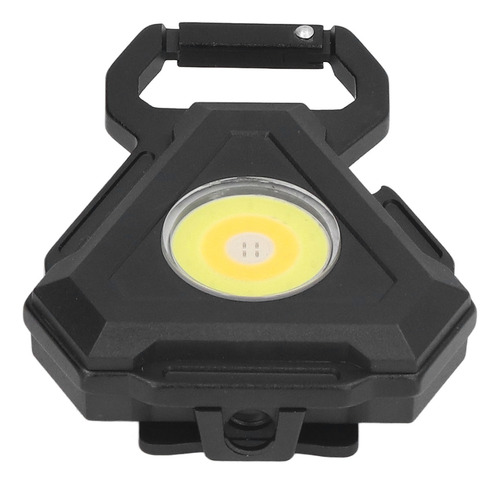 Linterna Tipo Llavero Cob, Pequeña, 7 Modos De Luz, Usb