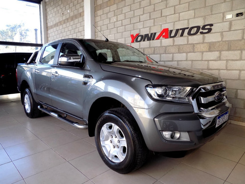 Imagen 8 de 15 de Ford Ranger Xlt 2017 3.2 Td- 1ª Dueño - -u-n-i-c-a- Permuto