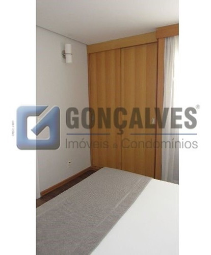 Imagem 3 de 12 de Venda Flat Santo Andre Centro Ref: 130024 - 1033-1-130024