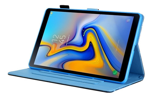 Funda Cuero Para Tablet Samsung Tab A7 10.4 2020 T500 T507