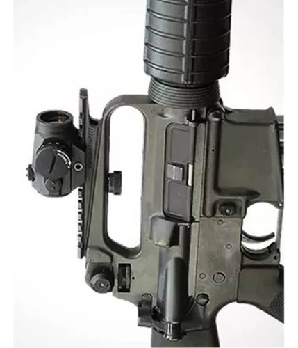 Todo Tipo De Miras De Accesorios Armas Asa Para Ar15 M4 M16
