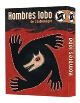 Comprar Hombres Lobo De Castronegro - Juego De Mesa
