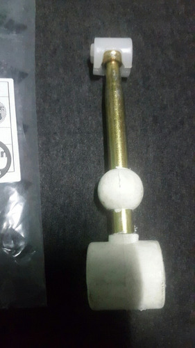 Imagen 3 de 4 de Kit De Varillaje Selector D Palanca De Cambio Renault Logan