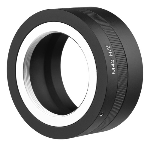 Adaptador De Lente En Anillo Para Cámara Nikon Z-mount Z5/z6