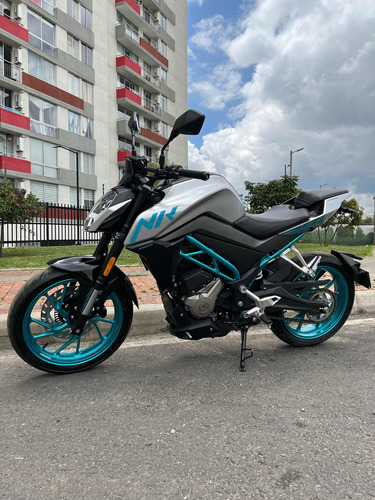 Cf Moto 250nk