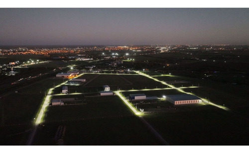Imagen 11 de 13 de Lote En Venta Parque Industrial San Lorenzo