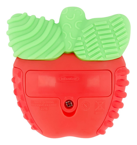 Mordedor Vibrador De Manzana Lil' Nibblers Exploración Senso