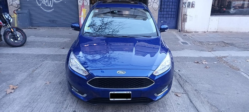 Ford Focus III 2.0 Se Plus At6