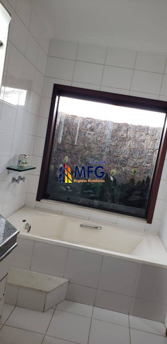 Imagem 4 de 15 de Sobrado A Venda No Bairro Mangal - 6588