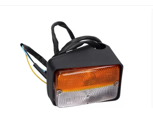 Lanterna Dianteira Direita Trator New Holland Tl - 5146292