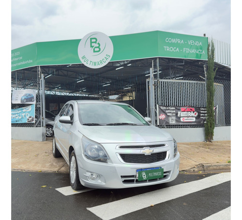 Chevrolet Cobalt 1.8 MPFI LTZ 8V FLEX 4P AUTOMÁTICO