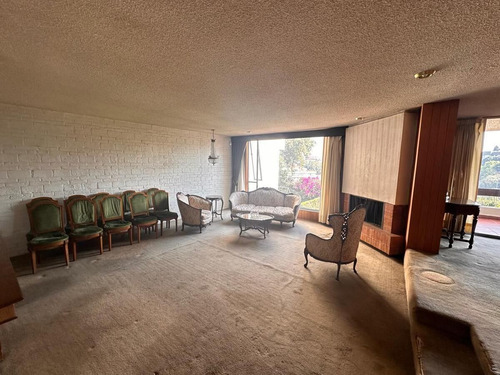 Casa En Venta Lomas De Chapultepec