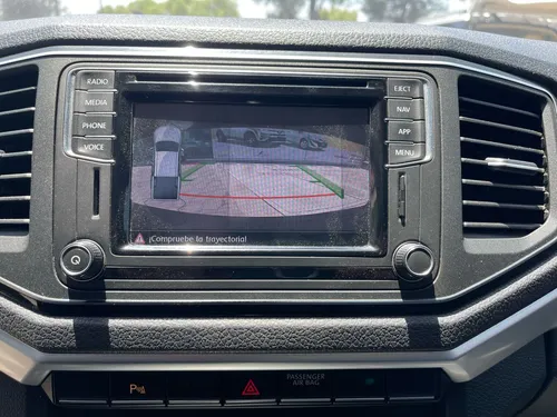 Volkswagen Amarok 2.0 Highline 4motion At