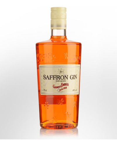 Gin Saffron 700 Ml