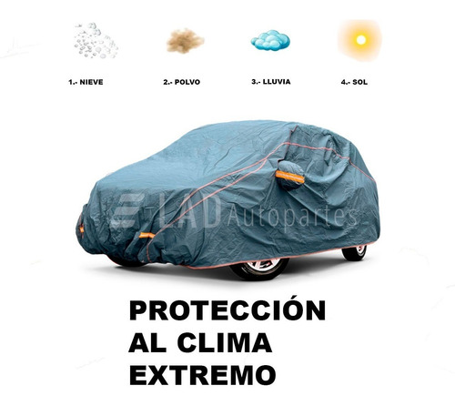 Cobertor Funda Para I20 Active Impermeable 100%
