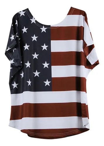 Blusas de estados unidos hotsell