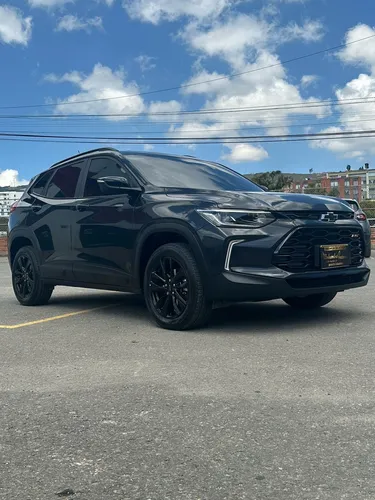 Chevrolet Tracker 1.2 Turbo Rs