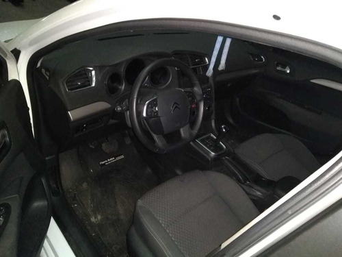 Citroen C4 Lounge 1,6 Thp 163 At6 Tendance