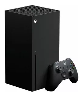 Console Microsoft Xbox Series X 1tb Novo A Pronta Entrega