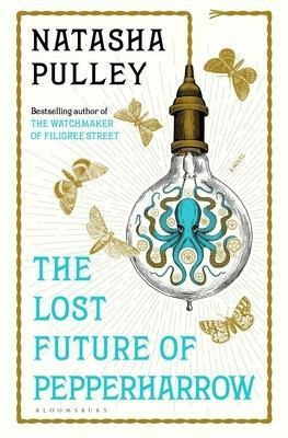 The Lost Future Of Pepperharrow - Natasha Pulley(bestseller)