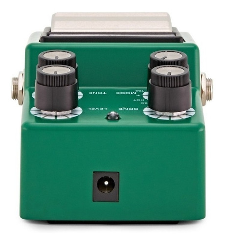 Ibanez Tube Screamer Turbo Tube Screamer TS9DX - Verde