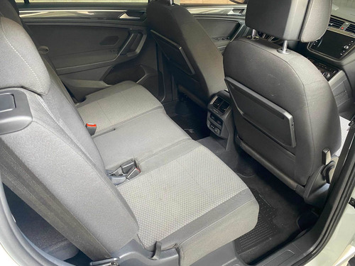 Imagen 12 de 15 de Volkswagen Tiguan Allspace 2018 2.0 Tsi Comfortline Dsg