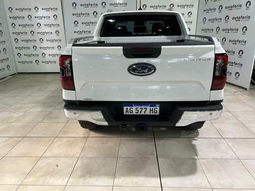 Ford Ranger 3.0 TD V6 DC 4X4 LTD+ PLUS AT