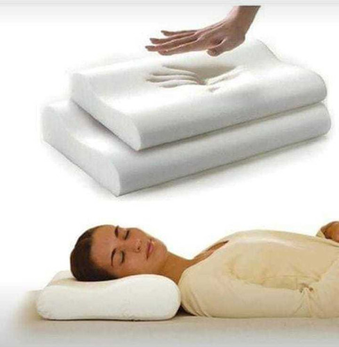 Almohada Viscoelásticada 