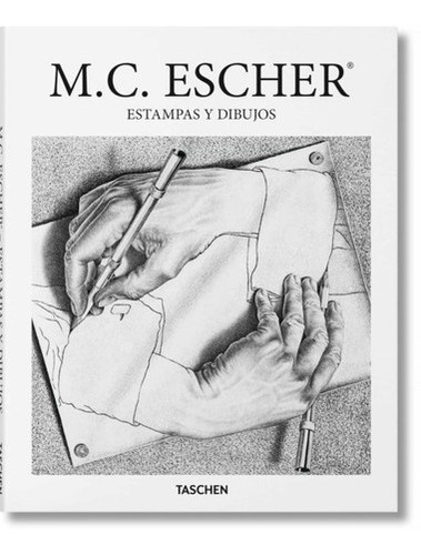 Libro Ba - M.c. Escher