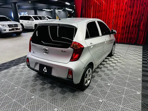 Kia Picanto Ion R 1.25 Ion R