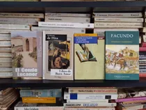 Comprar Lote X 4 Libros - Ver Descripcion - Varios Autores