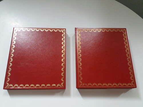 Certificado Livro Manual Relogio Cartier Original Sara Joias