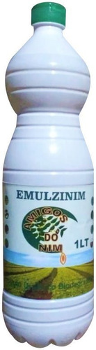 Extratoneem Vegetal Neem Oleo Emulsionado Jardins 1 Litro