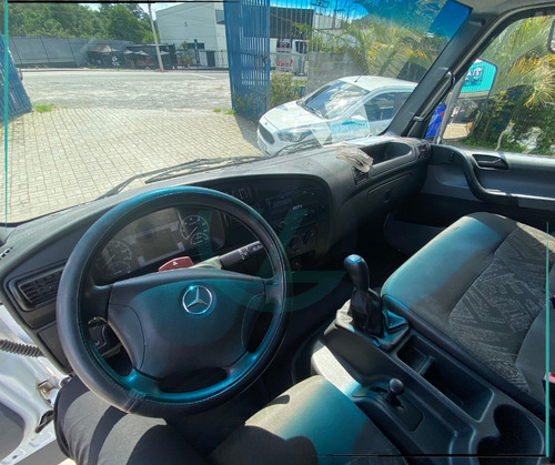 Mb Acello 815 Chassi