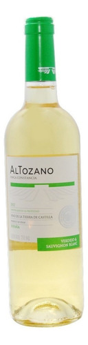 Vino Blanco Altozano Verdejo Sauvblanc 750