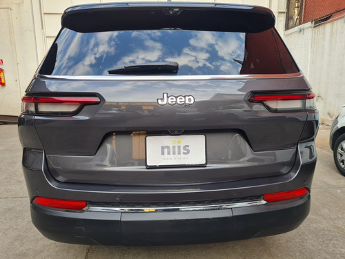 Jeep Grand Cherokee 3.6 V6 L Limited 4X2 At