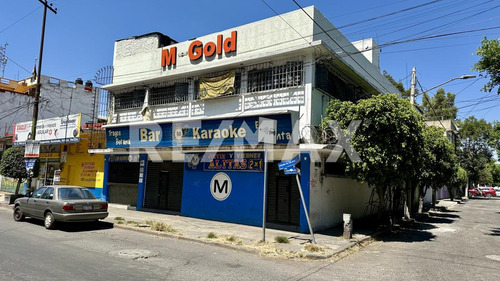 Venta Edificio Comercial En Calzada De Las Armas, Naucalpan