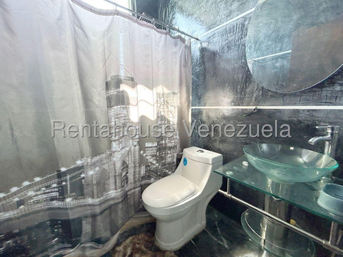 %% Maria E. Vende Moderna Y Amoblada Casa (duplex) En Agua Viva, Ubicada En Espectacular Zona Con Clima De Montaña, Lara#25-14515**