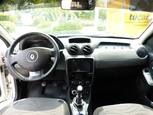 Renault Duster Dynamique Mt 2000cc 4x4