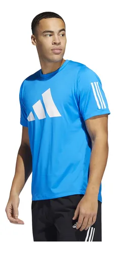 Camiseta adidas rayas hombre sale