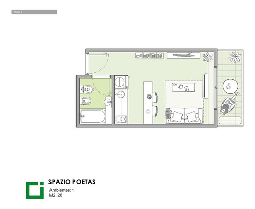 Departamento Devoto Usd28.000