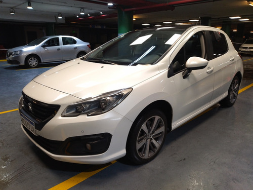 Peugeot 308 1.6 Feline Thp 165cv Tiptronic