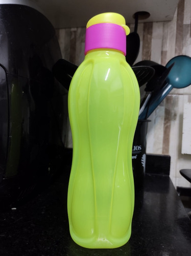 Eco Tupper 1 L Amarela Neon Tupperware