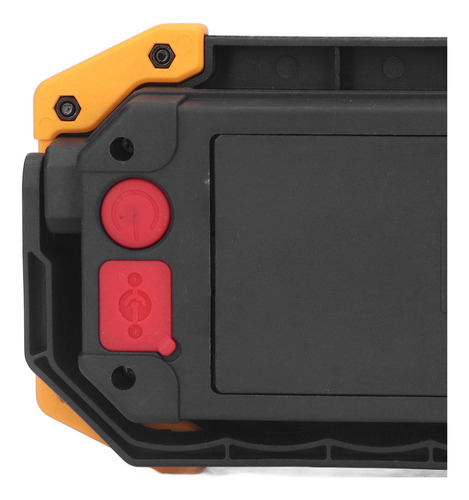 Soporte Giratorio Led Portátil Recargable Cob Work