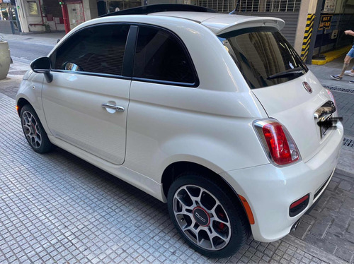 Fiat 500 1.4 Sport 105cv 2014