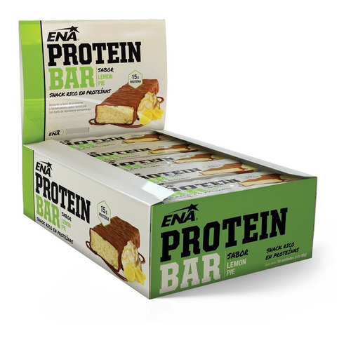 Protein Bar Barra Proteica Ena  Proteína 