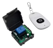 Comprar Modulo Rf Luces Control Remoto 12v + Control Remoto